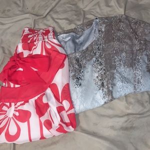 STUDIO Y bundle - dressy blouses